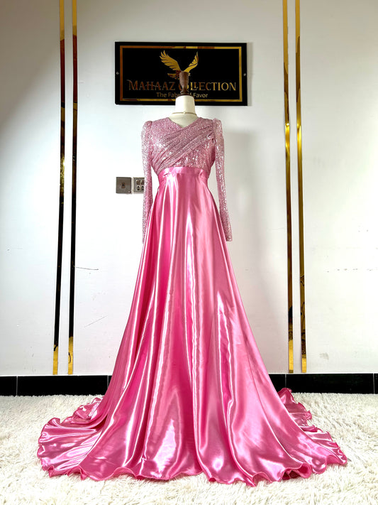 Pink Silk whisper