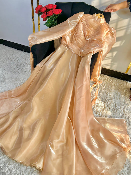 Beige aura