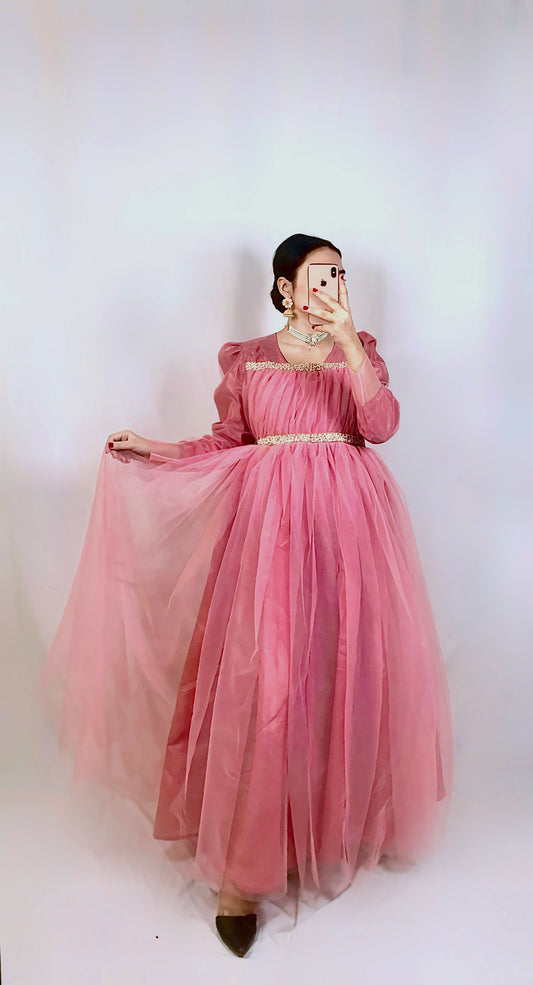Blush belle