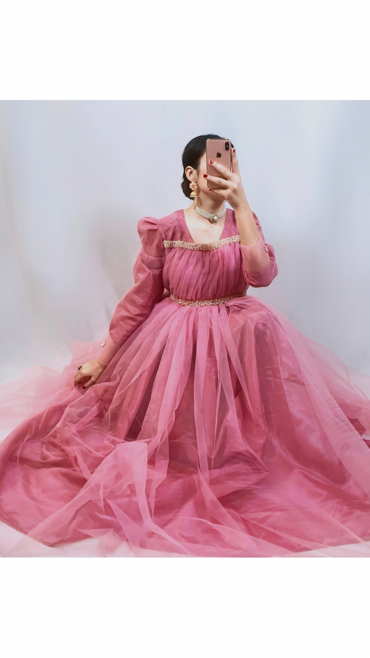 Blush belle