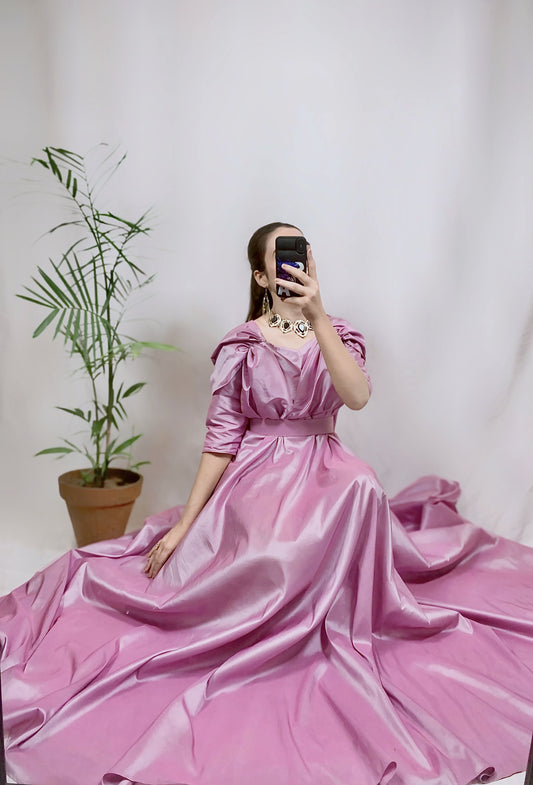 Blush muse