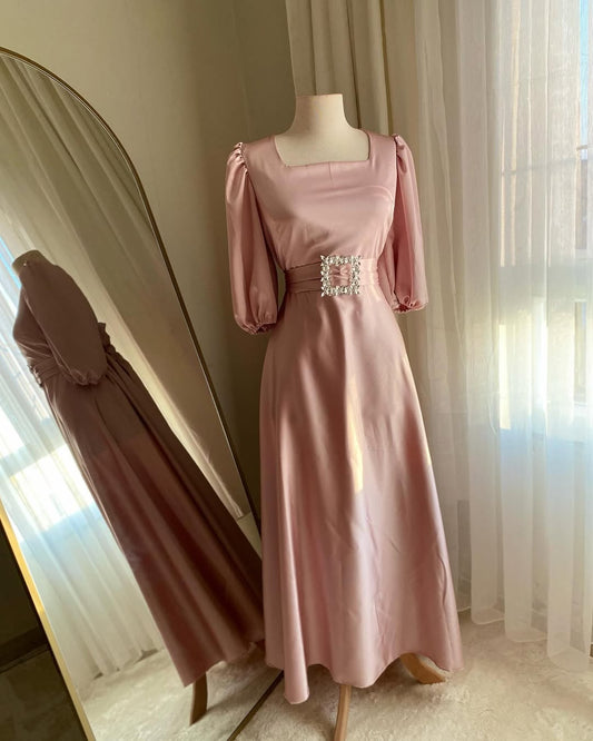 Soft pink