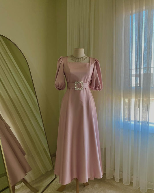 Soft pink