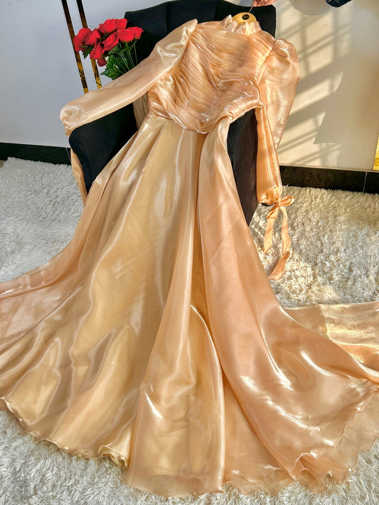 Beige aura
