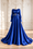 Ivory Satin Elegance