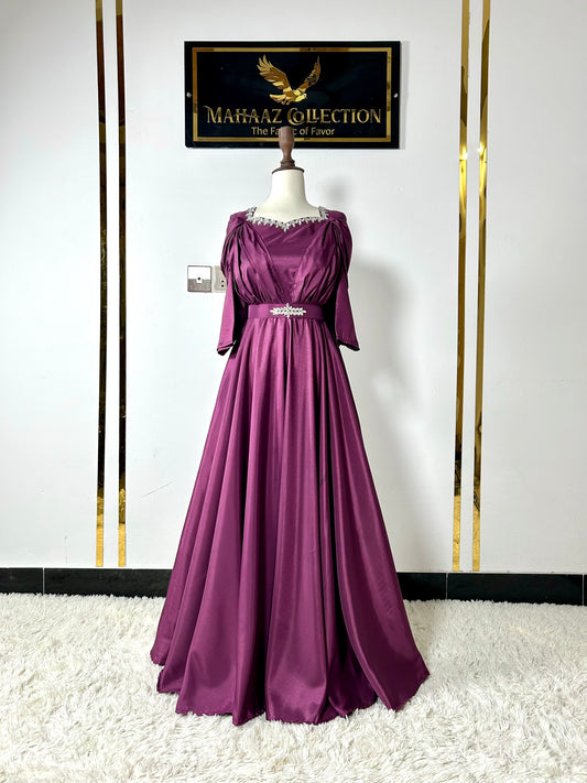 Violet muse