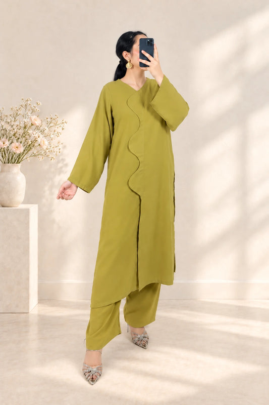 Dijon Yellow