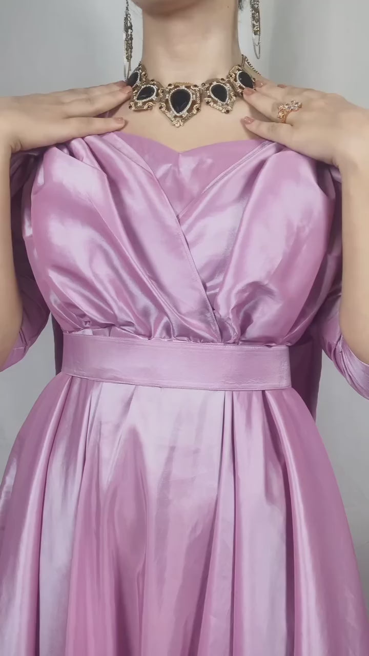 Blush muse