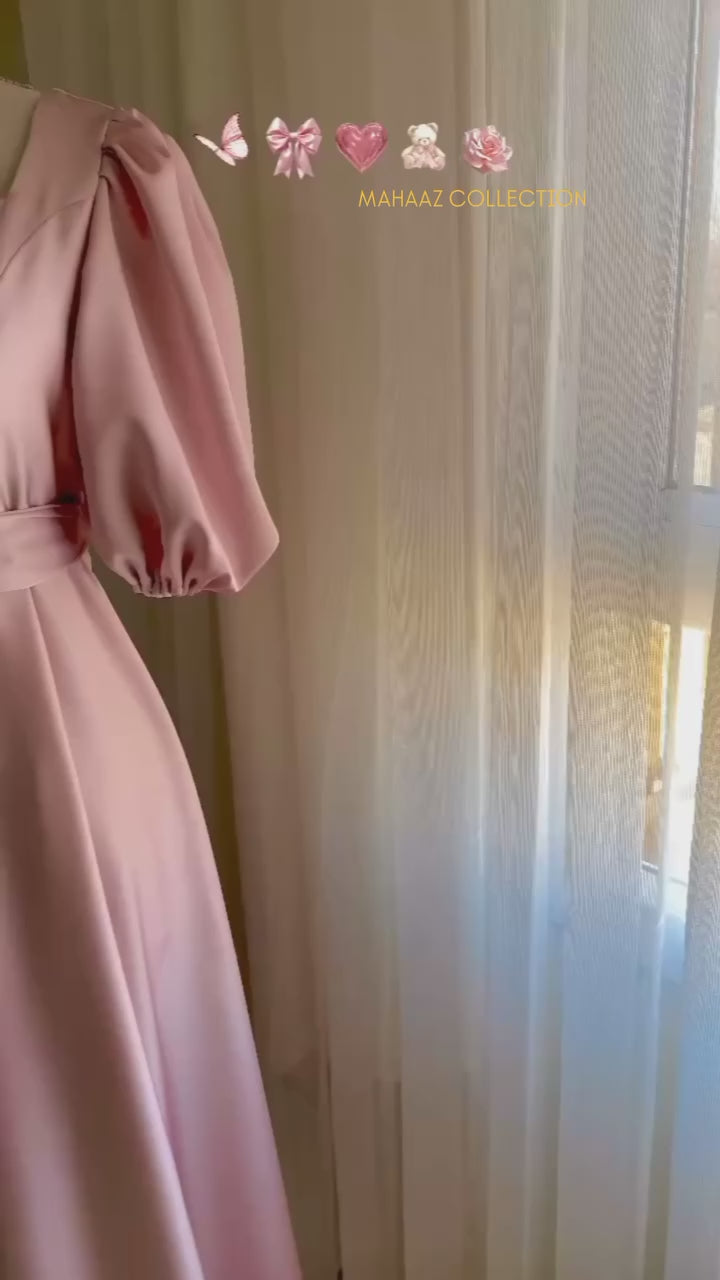 Soft pink
